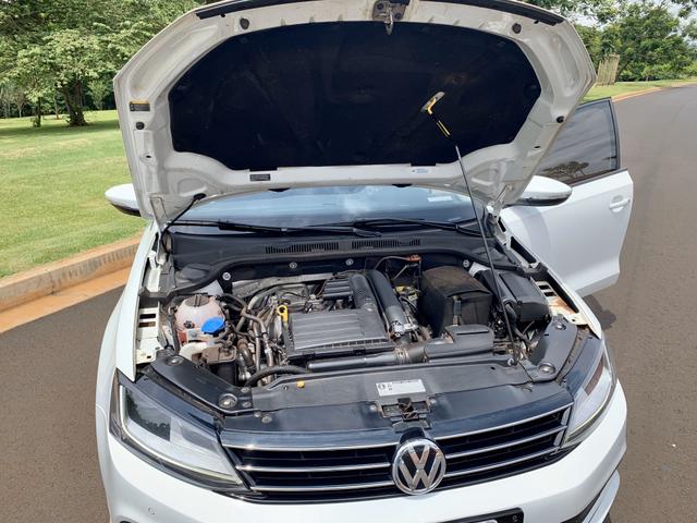 7.000 abaixo da Fipe !! VW Jetta 1.4 TSI - 2017 - Impecável - Foto 12