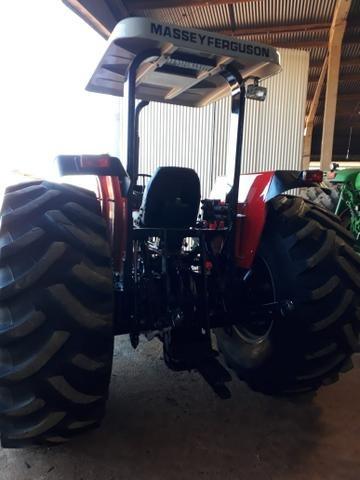 Trator Massey Ferguson - Foto 6