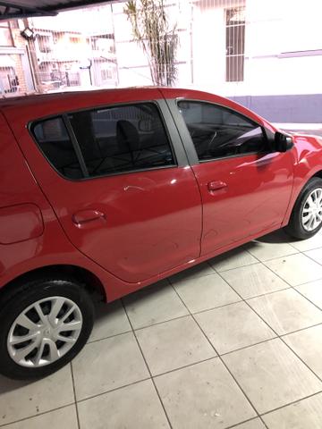 Sandero 1.0 completo - Foto 7