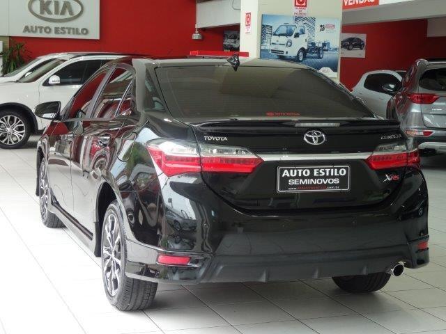 TOYOTA COROLLA 2018/2019 2.0 XRS 16V FLEX 4P AUTOMÁTICO - Foto 5