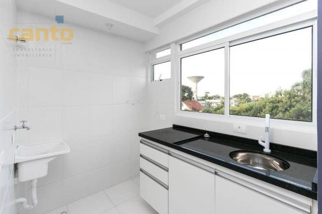 Apartamento à venda, portão, curitiba - city palladium - Foto 3
