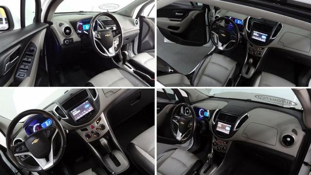Chevrolet Tracker LTZ 1.8 16v (Flex) (Aut) - Foto 13