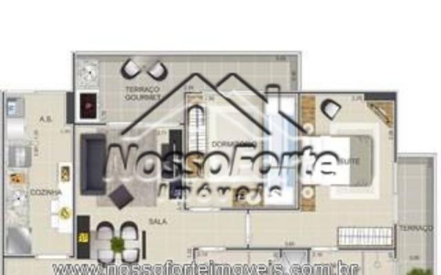 Lançamento Apartamento na Tupi em Praia Grande - Foto 17