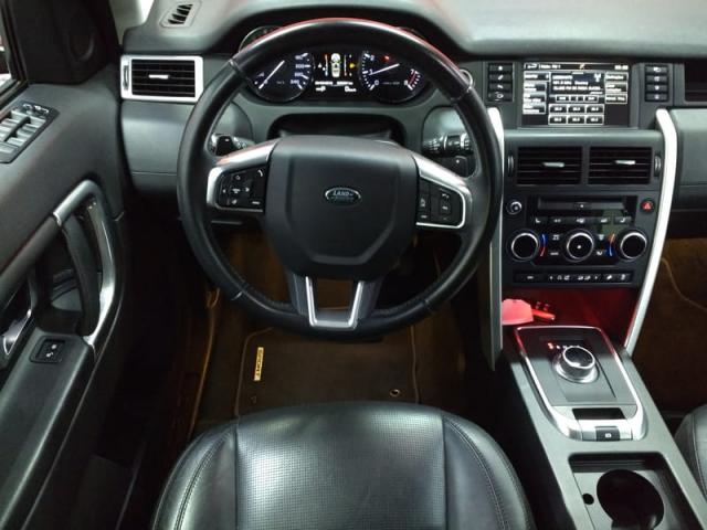LAND ROVER DISCOVERY SPORT 2.0 16V SI4 TURBO HSE LUXURY 2015 - Foto 7