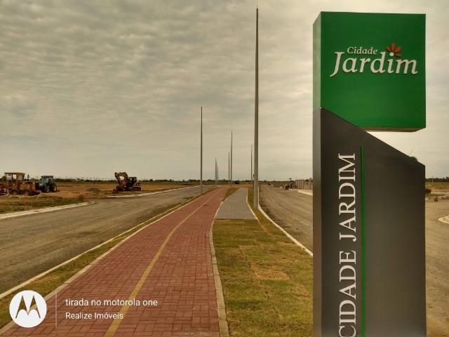 C = Cidade Jardim 2 - Lotes com 140 M², 160 M² e 180 M² = em até 60 parcelas com Entrada !