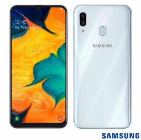 Samsung Galaxy A30 novo na caixa - Foto 5