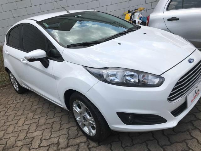 FORD FIESTA 2016/2016 1.5 SE HATCH 16V FLEX 4P MANUAL - Foto 7
