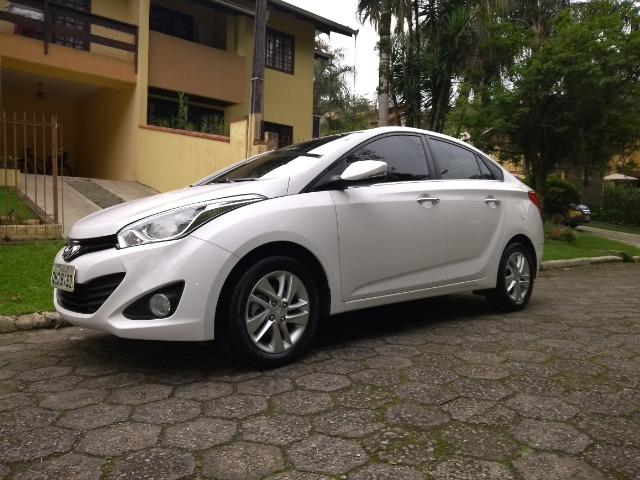 HB20 1.6 Sedan Aut. Premium