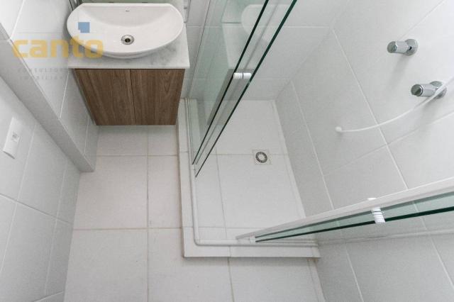 Apartamento à venda, portão, curitiba - city palladium - Foto 9