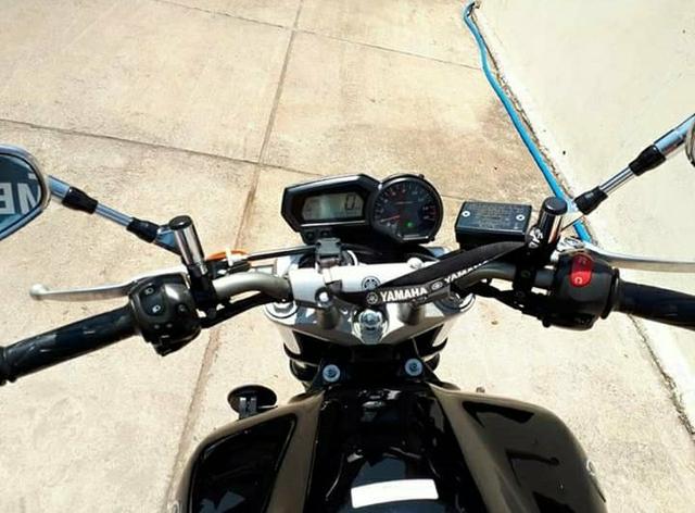 Fz6 n (parcelamos) - Foto 5