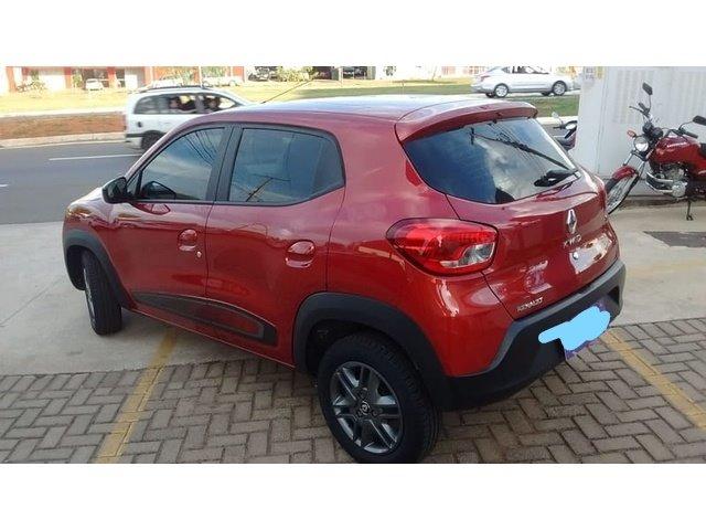Renault Kwid 1.0 Intense 2019 - Foto 3