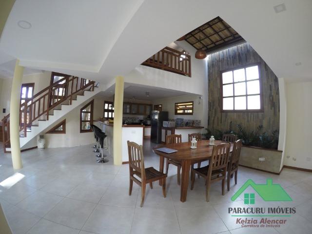 Casa alto padrão próximo ao centro de Paracuru disponível pra réveillon - Foto 8