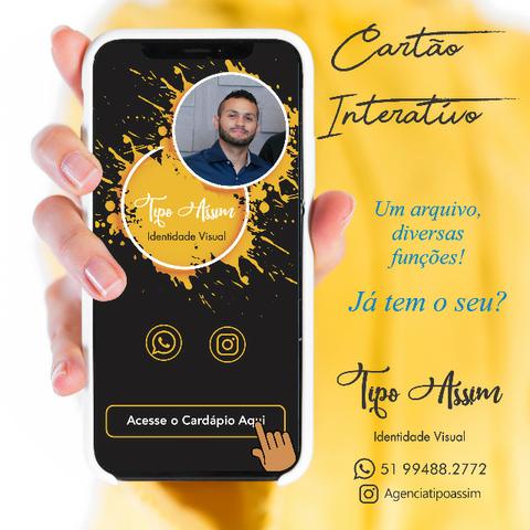 Marketing Digital - Logotipo - Banner digital - Cartão digital - Foto 2