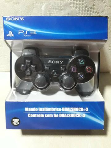 Controle Ps3 Sem Fio original