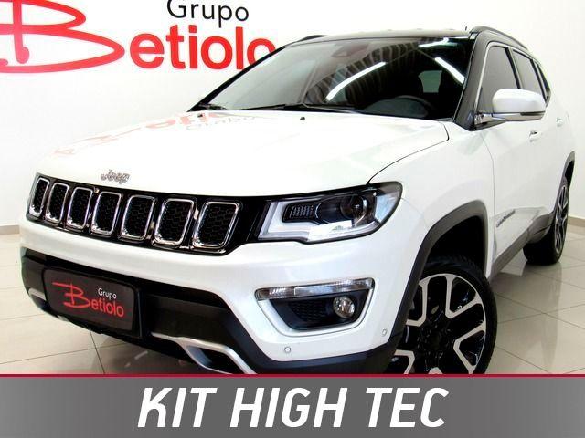 JEEP COMPASS LIMITED AT9 4X4 2.0 16V