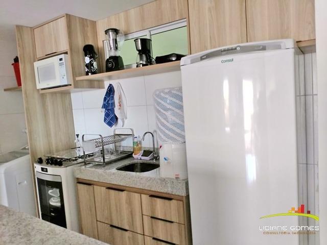 Locação Para Moradia em Porto das Dunas, Apartamento 3 Quartos - Foto 6