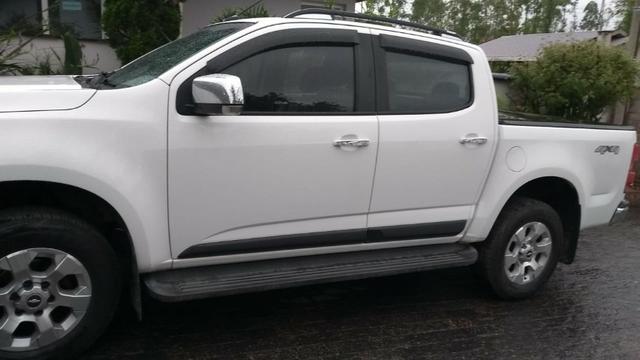 Impecável S10 Cabine Dupla 4x4 - Foto 4