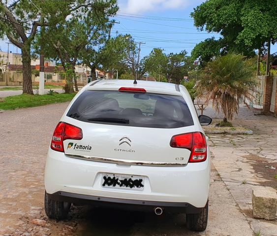 C3 1.6 Exclusive 2016/2017 - Top de linha - Foto 3