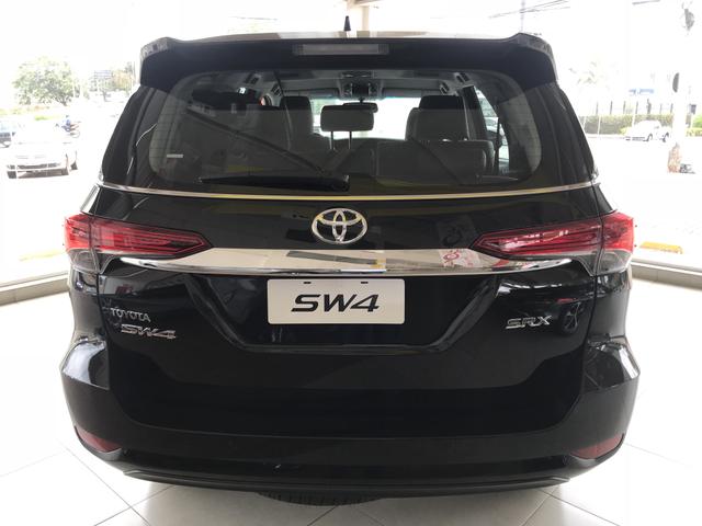 Toyota Sw4 SRX 2.8 Diesel 4x4 - 2020/2020 Lince Toyota Flamboyant - Foto 14