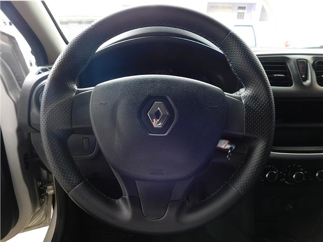 Renault Sandero 1.0 authentique 16v flex 4p manual - Foto 16
