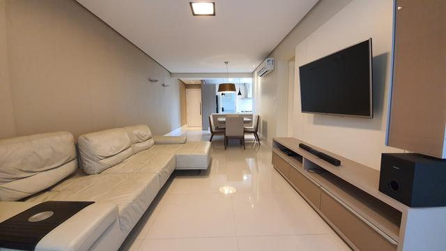 Aluga apartamento 3 suítes centro Balneário Camboriú - Foto 2