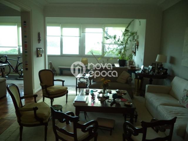 Apartamento à venda com 4 dormitórios em Flamengo, Rio de janeiro cod:FL4AP34164 - Foto 4