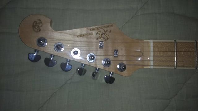 Guitarra Sx vintage series - Foto 2