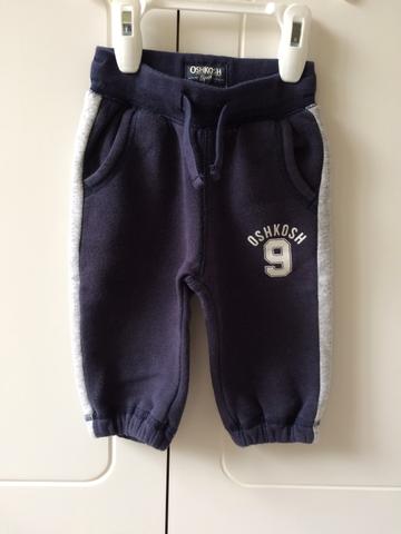 Calça Oshkosh 9 meses