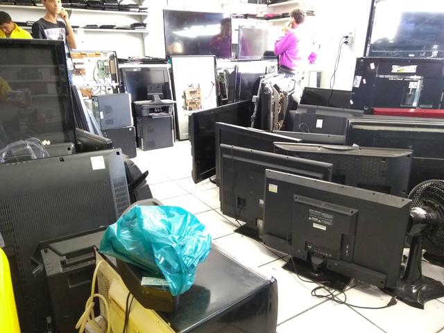 Eletronica e Informática é na Globo - Foto 4