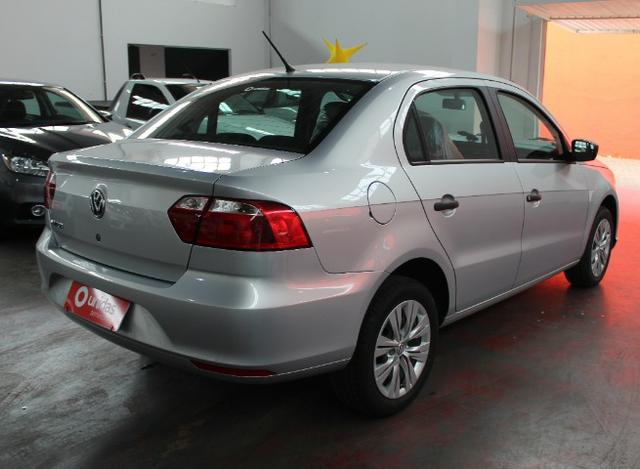 Volkswagen Voyage MSI 1.6 IPVA 2020 Gratis - Foto 4