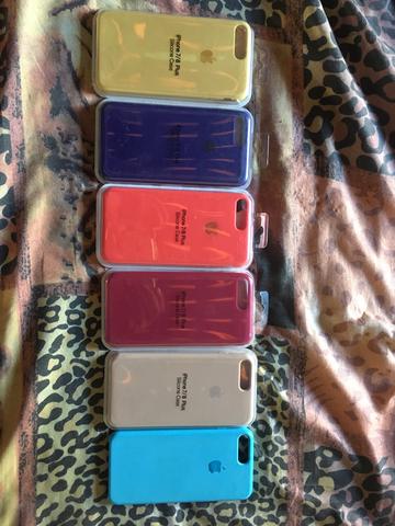Capa para iPhone 7 e 8plus original