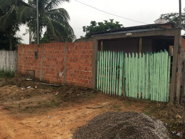 Vendo casa no portal da Amazônia motivo de viagem