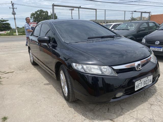 Honda civic lxs 2008 - Foto 3