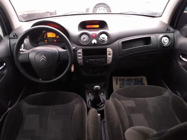 Citroen C3 Exclusive 2005 1.6 Completo - Foto 5