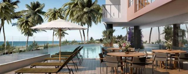 Apartamento pé na areia em Intermares - Foto 3