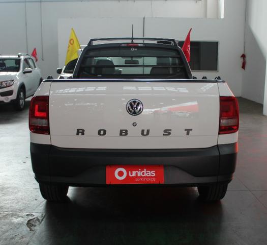 Volkswagen Saveiro Robust 1.6 IPVA 2020 Gratis - Foto 5