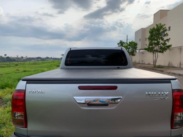 Toyota Hilux SRV - Foto 6