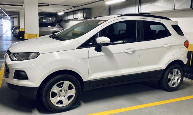 Ford Ecosport 1.6 SE
