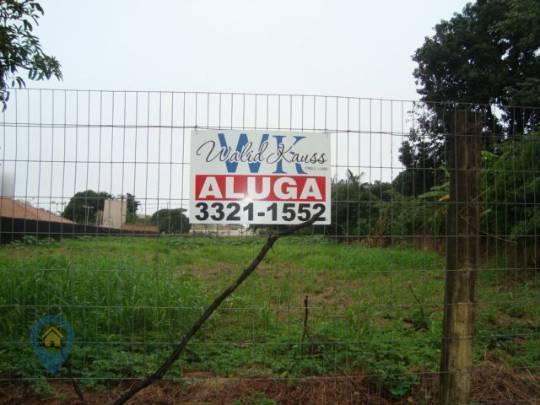 Alugue Terreno de 3000 m² (Aurora, Londrina-PR) - Foto 5