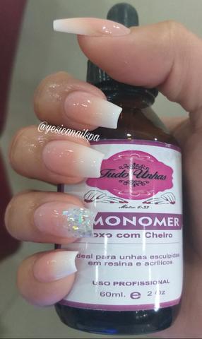 Material alongamento de unhas - Foto 4