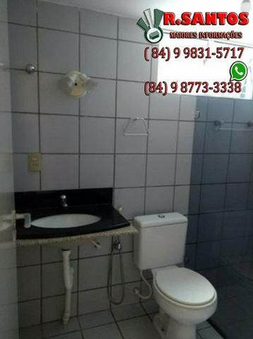 Apartamento no Começo da Abel Cabral em Nova Parnamirim - Foto 14