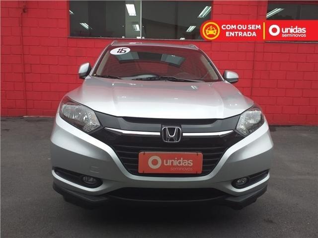 Hr-v ex 2016