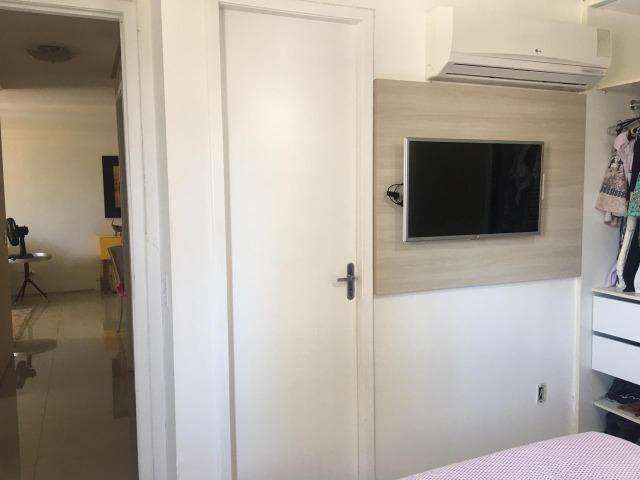 AP0296 - Apartamento 75 m², 03 quartos, 02 vagas, Ed. Solar de Sevillla, Fortaleza/CE - Foto 13