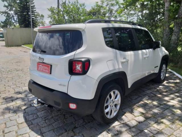 Renegade Longitude 1.8 4x2 Flex 16V Aut. - Foto 2