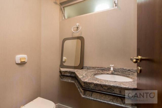 Apartamento garden com 3 dormitórios à venda no cristo rei, 157 m² por r$ 600 mil - Foto 20
