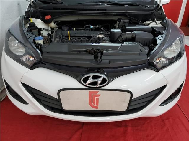 Hyundai Hb20s 1.6 comfort plus 16v flex 4p manual - Foto 6