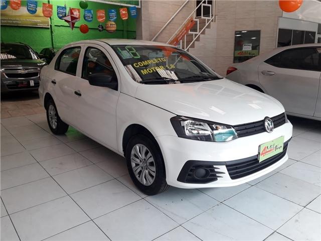 Volkswagen Voyage 1.6 msi totalflex trendline 4p manual - Foto 3
