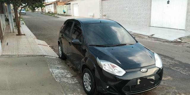 Vendo ou troco fiesta Hatch - Foto 2