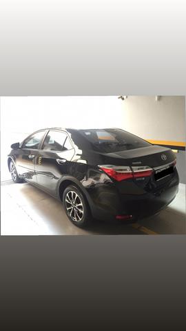 Corolla GLi Flex 16V 1.8 (2018) - 24.000km - Foto 4