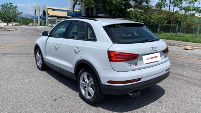 Q3 1.4 TFSI TFSI Flex S-tronic 5p - Foto 8